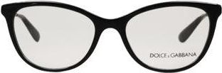Dolce & Gabbana EYEWEAR - Eyeglass frames on YOOX.COM
