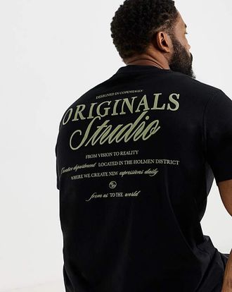 Jack & Jones Jack & Jones Originals Studio T-Shirt