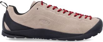 Keen Silver Mink Lace Up Sneakers