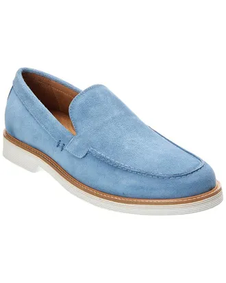 Donald J Pliner Fifer Suede Loafer