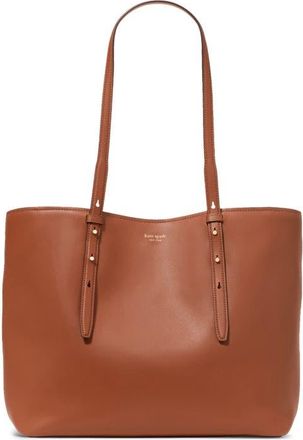 Kate Spade New York do it all fine grain leather tote in Southwest Desert at Nordstrom
