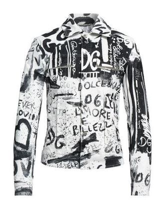 Dolce & Gabbana COATS & JACKETS - Denim outerwear on YOOX.COM