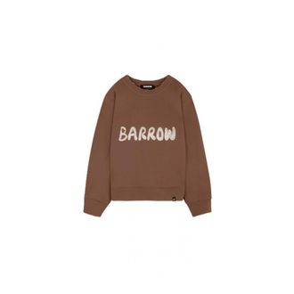 Barrow Sweatshirts, male, Brown, Size: XL Stylish Sweatshirts and Hoodies