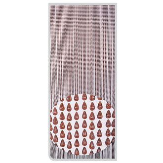 Trade Shop Trade Shop - Copy Of Steel Moschive Antimosal Con Performidad P&uacute;blica En Pvc 120x230cm Tpl46 017340