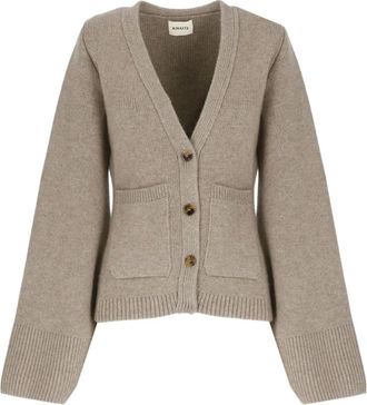 Khaite Donna, Maglie, Marrone, M, new