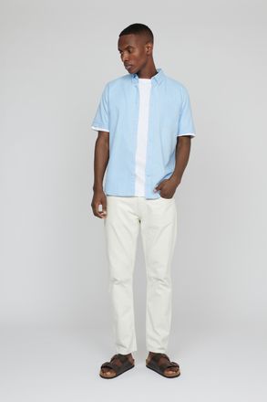 Matinique Korte mouwen shirt MAtrostol Korte mouwen shirt Regular fit