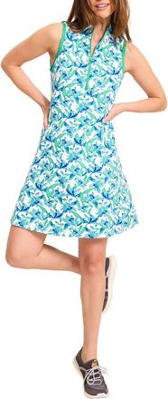 Tommy Bahama Aubrey Seaside Brights Shift Dress in White Print at Nordstrom, Size Large