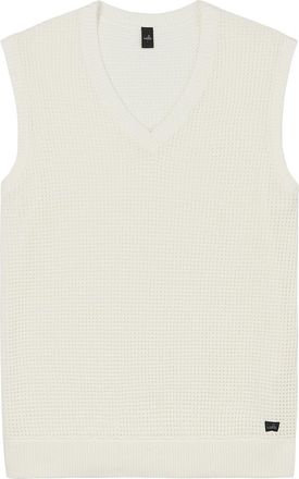 Wahts Mens Knitwear Off White / XXL