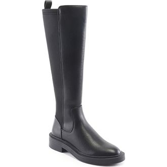 Kenneth Cole Reaction Anabelle Boot in Black at Nordstrom Rack, Size 5.5