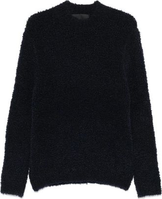 Tagliatore Virgin Wool-blend Jumper