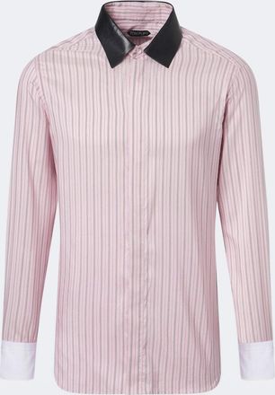 Tom Ford Striped silk shirt
