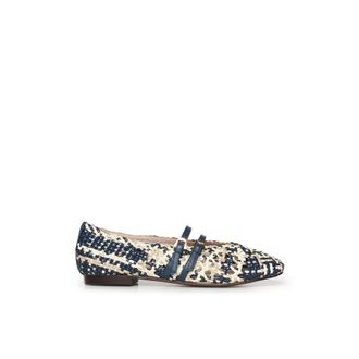 Coccinelle Ballerinas, female, Multicolor, Size: 10 US Espadrilles