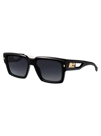 Dsquared2 Mens Sunglasses D20143-S Black Acetate