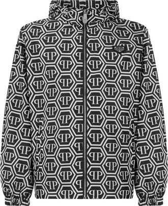 Philipp Plein Uomo, Giacche, Nero, 3Xl, new