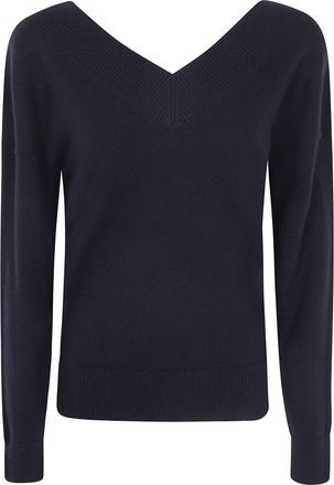Tom Ford Sweater V Neck Off-Shoulders Cashmere Fin. 7
