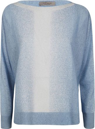 D.exterior D. EXTERIOR Funded Lux Long Sleeves Oversized T-Shirt