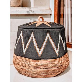 OEM Per&uacute; Basket L Negro