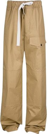 Dries Van Noten Trousers In Cotton