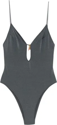 MC2 Saint Barth Badmode, Dames, Zwart, M, One-piece