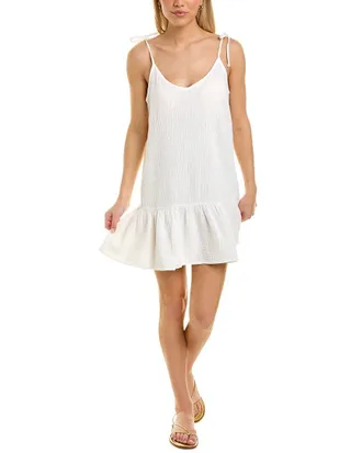 Monrow Dnu Monrow Easy Mini Dress