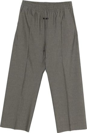 Fear of God Drawstring Wide-leg Trousers