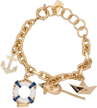 Vivetta Charm-chain Bracelet