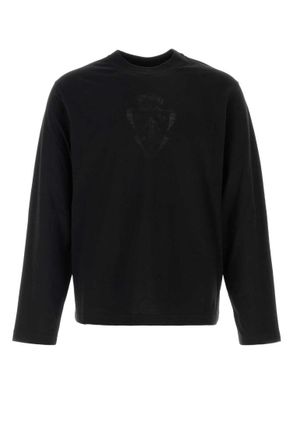 Gucci Black Crew Neck T-Shirt