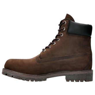 Timberland Premium 6 Inch Boots Waterproof Dark Brown TB1100012141