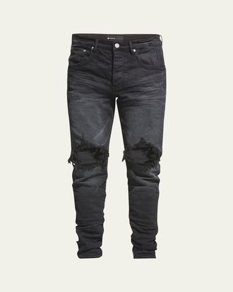 wide loose denim #2カラー | PANTS | JUMELLE