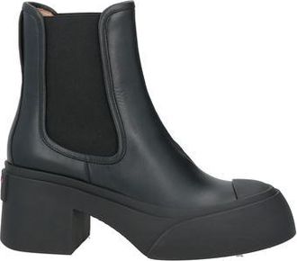 Marni CALZADO - Botines de ca&ntilde;a alta en YOOX.COM