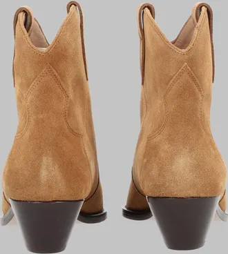 Isabel Marant Dewina Boot - Brown