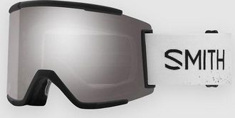 Smith Squad XL Alice Robinson Ac Goggle weiss