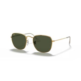 Ray-Ban Sunglasses, unisex, Yellow, Size: 51 MM Frank Sunglasses