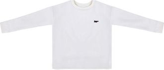 Onitsuka Tiger Casual Long Sleeve Top White 2182A864-100