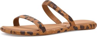 Reef Water Willow Marina Womens Sandals Leopard : 10 B - Medium, Synthetic