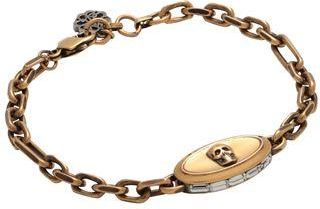 Alexander McQueen JOYAS y RELOJES - Pulseras en YOOX.COM