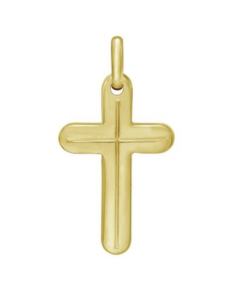 Italian Gold, Inc 14K Cross Pendant