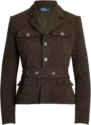 Polo Ralph Lauren Dames, Jassen, Groen, Maat: XL