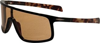 David Beckham Mens 99 mm Black Havana Sunglasses