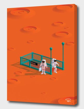 Curioos Mars Station