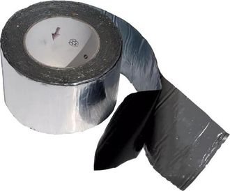 Fischer Rollo 10mt Cinta Butilica Cg Int 80x1mm 505615