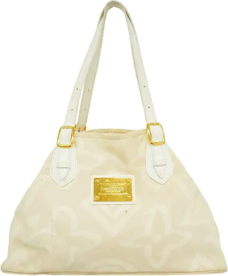 Louis Vuitton Sable Tote Bag (Pre-Owned)