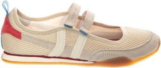 Coolway Bella Sneaker - Dames - Sneakers - Beige - 36 EU - Leer - Schoenen