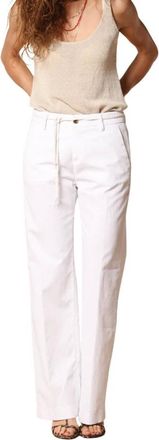 Mason's Mujer, Pantalones, Blanco, Talla: S