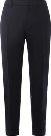 Be Able Alexander Shorter Broeken - Heren - Nette broeken - Blauw - W42 - Broeken