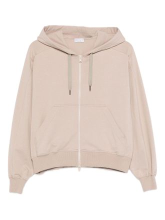 Brunello Cucinelli Brunello Cucinelli Baumwoll-Hoodie