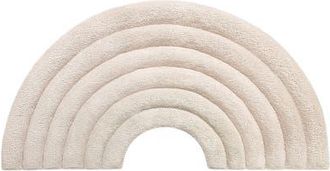 Maison Deux Rainbow Rug in Off-White at Nordstrom, Size 2Ft 0In X 4Ft 0In