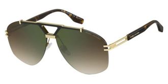 Marc Jacobs MARC 873/S RHL/CS Mens Sunglasses Black Size 62