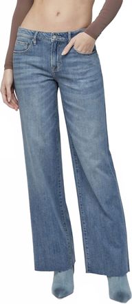 Hidden Jeans Logan Mid-Rise Dad Jean In Medium Wash