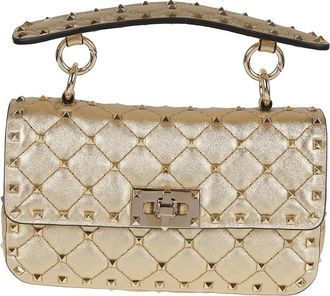 Valentino Garavani Mujer, Bolsos, Beige, Talla: ONE Size